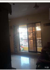Hall Image of 410 Sq.ft 1 RK Apartment / Flat for sale in Dharti Vihar, Ulwe Navi Mumbai for Rs. 2800000