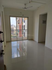 Hall Image of 630 Sq.ft 1 BHK Apartment / Flat for sale in Rutu Riverview Classic Building No 3 Phase III, Kalyan West Kalyan for Rs. 4700000