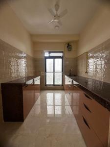 Kitchen Image of 1725 Sq.ft 3 BHK Apartment / Flat for sale in I M Applaud 38, Goregaon East Mumbai for Rs. 43000000