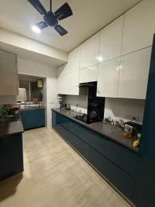 Kitchen Image of 1500 Sq.ft 3 BHK Apartment / Flat for sale in DDA Flats Vasant Kunj, Vasant Kunj New Delhi for Rs. 45000000