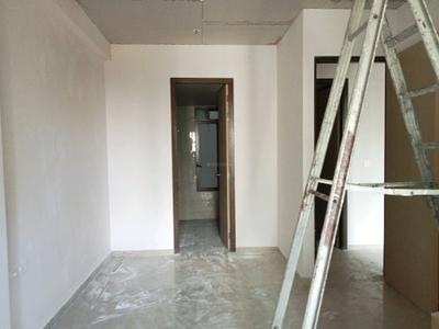 Bedroom Image of 1600 Sq.ft 3 BHK Apartment / Flat for sale in Adani Ten BKC, Bandra East Mumbai for Rs. 75000000