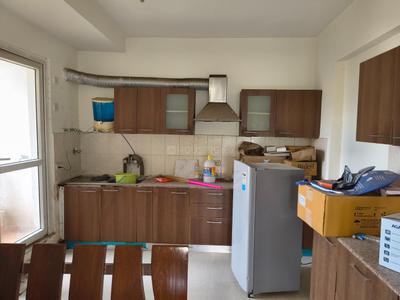 Kitchen Image of 1650 Sq.ft 3 BHK Apartment / Flat for sale in MVL Coral, Milakpur Goojar Bhiwadi for Rs. 6500000