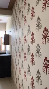Bedroom Image of 600 Sq.ft 2 BHK Villa for sale in Champapura Jaipur for Rs. 3100000