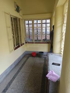 Bedroom Image of 800 Sq.ft 2 BHK Builder Floor for rent in Kalyani Nadia for Rs. 10000