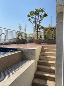 Balcony Image of 1932 Sq.ft 3 BHK Apartment / Flat for sale in Conscient Parq, Sector 80 Gurgaon for Rs. 30000000