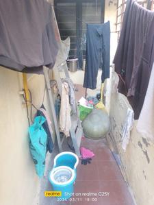 Balcony Image of 1256 Sq.ft 4 BHK Builder Floor for sale in Ghodasar Ahmedabad for Rs. 7000000