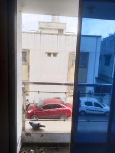 Balcony Image of 960 Sq.ft 2 BHK Independent House for sale in Dindoli Surat for Rs. 3650000