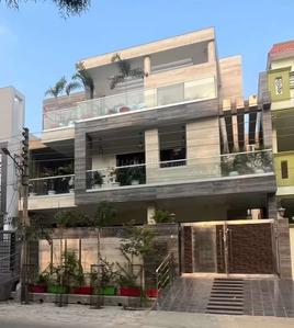 Image of 2152 Sq.ft 3 BHK Builder Floor for rent in Gomti Nagar, Lucknow for Rs. 30000