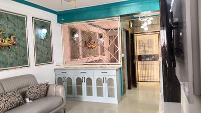 Living Room Image of 1040 Sq.ft 2 BHK Apartment / Flat for rent in Logix Blossom Greens, Sector 143 Noida for Rs. 42500