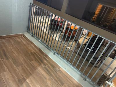 Balcony Image of 696 Sq.ft 1 BHK Apartment / Flat for sale in SOUL &amp; SOIL, Chikkagubbi Village Bengaluru for Rs. 9200000