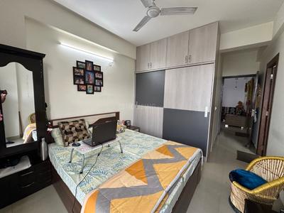 Bedroom Image of 845 Sq.ft 2.5 BHK Apartment / Flat for sale in ROF Ananda, Sector 95 Gurgaon for Rs. 6500000