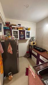 Kitchen Image of 500 Sq.ft 1 BHK Apartment / Flat for rent in Karve Nagar Pune for Rs. 20000