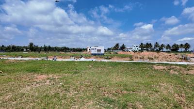 Image of 1200 Sq.ft Residential Plot / Land for sale in Chansandra, Bengaluru for Rs. 8040000