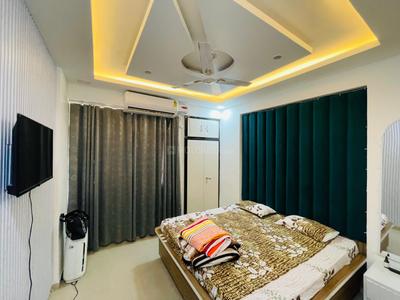 Bedroom Image of 1000 Sq.ft 2 BHK Apartment / Flat for sale in K W Srishti, Raj Nagar Extension Ghaziabad for Rs. 7200000