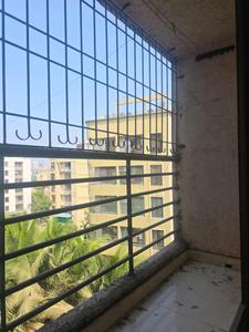 Bedroom Two Image of 800 Sq.ft 2 BHK Apartment / Flat for sale in Rashmi Classic, Nalasopara East Nala Sopara for Rs. 4250000