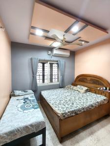 Bedroom Image of 1200 Sq.ft 2 BHK Independent House for sale in Gorwa Vadodara for Rs. 7200000