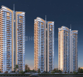 Image of 2500 Sq.ft 4 BHK Apartment / Flat for sale in Chandrarang The Embercrest, Wakad, Pune for Rs. 23000000