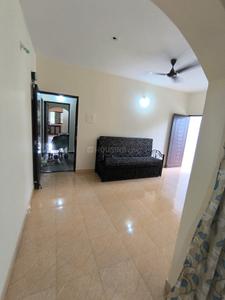 Hall Image of 1500 Sq.ft 2 BHK Apartment / Flat for rent in Tivim Goa for Rs. 23000