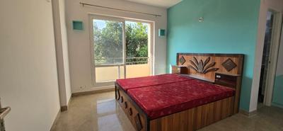 Bedroom Image of 1765 Sq.ft 3 BHK Apartment / Flat for rent in MVL Coral, Milakpur Goojar Bhiwadi for Rs. 18000