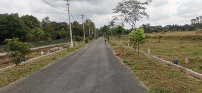 Image of 1200 Sq.ft Residential Plot / Land for sale in Madagalli, Mysore for Rs. 3800000