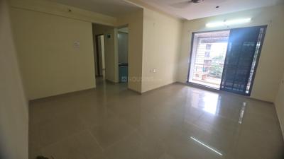 Living Room Image of 1050 Sq.ft 2 BHK Apartment / Flat for rent in Gokuldham CHS, Kharghar Navi Mumbai for Rs. 32000