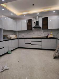Kitchen Image of 2000 Sq.ft 4 BHK Apartment / Flat for rent in Rajpur Khurd Village New Delhi for Rs. 51500