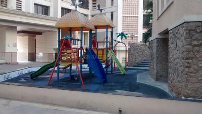 Balcony Image of 1625 Sq.ft 3 BHK Apartment / Flat for sale in Raheja Vihar, Powai Mumbai for Rs. 41000000