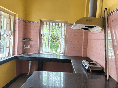 Image of 1200 Sq.ft 3 BHK Apartment / Flat for rent in Kasba, Kolkata for Rs. 26000