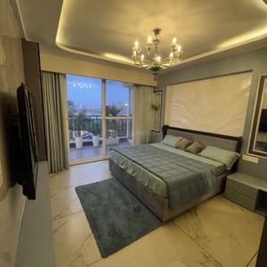 Bedroom Image of 1910 Sq.ft 3 BHK Apartment / Flat for sale in Royal Armaan Heights, Bhago Majra Mohali for Rs. 11000000