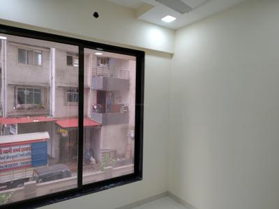 Bedroom Image of 650 Sq.ft 1 BHK Apartment / Flat for sale in Thane West Thane for Rs. 11800000