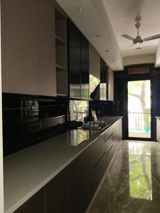 Kitchen Image of 3250 Sq.ft 4 BHK Builder Floor for sale in Unitech Nirvana Country, Sector 50 Gurgaon for Rs. 65000000