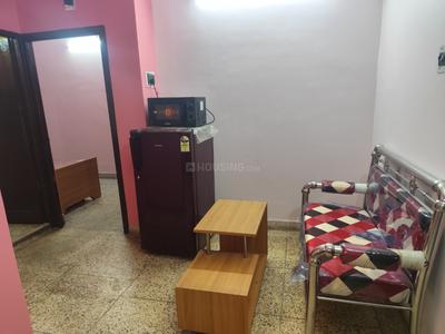 Hall Image of 750 Sq.ft 2 BHK Apartment / Flat for sale in Airport Gate no. 1 Kolkata for Rs. 2500000