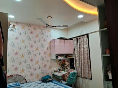 Bedroom Image of 1038 Sq.ft 2 BHK Apartment / Flat for rent in BG Tatva, Kharadi Pune for Rs. 50000