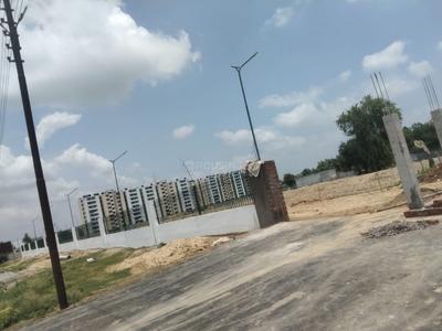 Image of 1377 Sq.ft Residential Plot / Land for sale in Sushant Golf City, Lucknow for Rs. 6200000