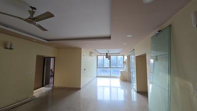 Hall Image of 2400 Sq.ft 3 BHK Apartment / Flat for sale in Sattva Luxuria, Malleswaram Bengaluru for Rs. 35000000