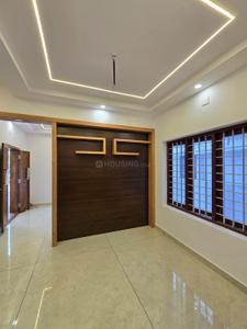 Hall Image of 1650 Sq.ft 3 BHK Independent House for sale in Kongorppilly Kochi for Rs. 6800000