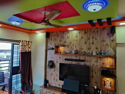 Hall Image of 666 Sq.ft 1 BHK Apartment / Flat for sale in Katraj Pune for Rs. 4100000