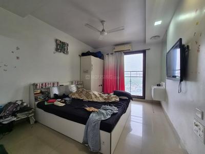 Bedroom Image of 1550 Sq.ft 3 BHK Apartment / Flat for sale in Kopar Khairane Navi Mumbai for Rs. 28500000
