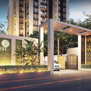 Image of 1027 Sq.ft 3 BHK Apartment / Flat for sale in Eden The Forest, Paikpara, Kolkata for Rs. 14000000