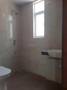 Bedroom Two Image of 1250 Sq.ft 3 BHK Builder Floor for sale in Adhikaansh Smart World Gems 2, Sector 89 Gurgaon for Rs. 17700000