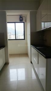 Kitchen Image of 1200 Sq.ft 2 BHK Apartment / Flat for sale in Shapoorji Pallonji Vicinia, Powai Mumbai for Rs. 32500000