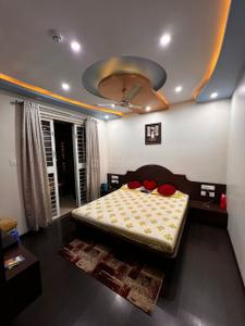 Bedroom Image of 1750 Sq.ft 3 BHK Apartment / Flat for sale in Sukhwani Empire Square Phase I AND II, Chinchwad Pune for Rs. 19000000