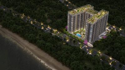 Image of 1117 Sq.ft 3 BHK Apartment / Flat for sale in Metro Kinaaraa, Trisulia, Cuttack for Rs. 11765000