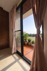 Bedroom Image of 2000 Sq.ft 3 BHK Villa for rent in Somya Sky Elite, Jagatpura Jaipur for Rs. 25000