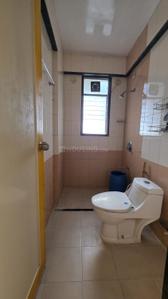 Bathroom Image of 1100 Sq.ft 2 BHK Apartment / Flat for sale in Darode Crossover County, Nanded Pune for Rs. 11400000