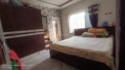 Bedroom Image of 1000 Sq.ft 2 BHK Apartment / Flat for sale in Paschim Putiary Kolkata for Rs. 3600000