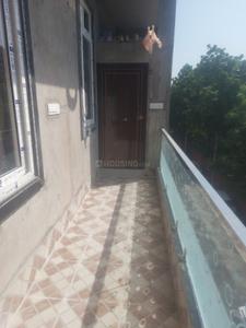 Balcony Image of 1100 Sq.ft 2 BHK Builder Floor for rent in Pratap Nagar Jaipur for Rs. 17000