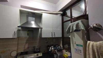Kitchen Image of 510 Sq.ft 1 BHK Apartment / Flat for sale in Sector 9 Gurgaon for Rs. 2500000