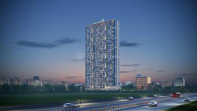 Image of 1500 Sq.ft 4 BHK Apartment / Flat for sale in Shaligram The Mile, Ravet, Pune for Rs. 18000000
