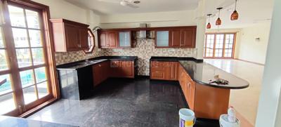 Kitchen Image of 3600 Sq.ft 3 BHK Apartment / Flat for sale in Vitrose Elanza, Halasuru Bengaluru for Rs. 65000000